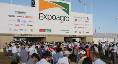 Basculas Magris presente en Expo Agro 2017